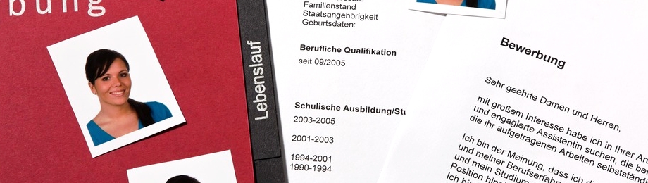 Lebenslauf Lebenslauf